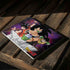 Dragon Ball Z Saiyan Saga Surface Laptop 2 Skin